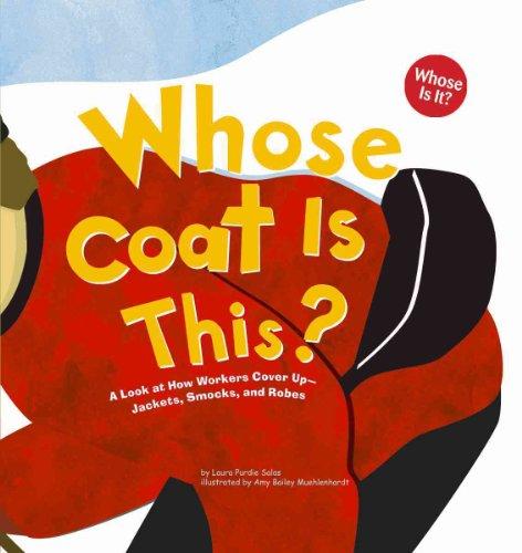 WHOSE COAT IS THIS?