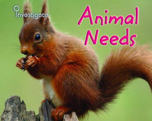 ANIMAL NEEDS