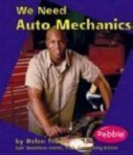 WE NEED AUTO MECHANICS