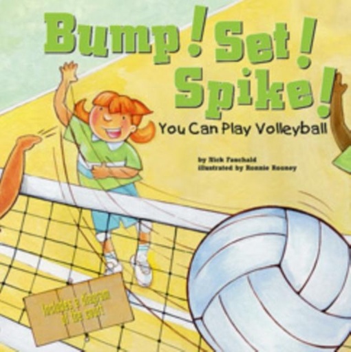 BUMP! SET! SPIKE!
