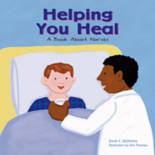 HELPING YOU HEAL
