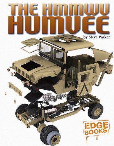 The HMMWV Humvee (Edge Books; Cross Sections)