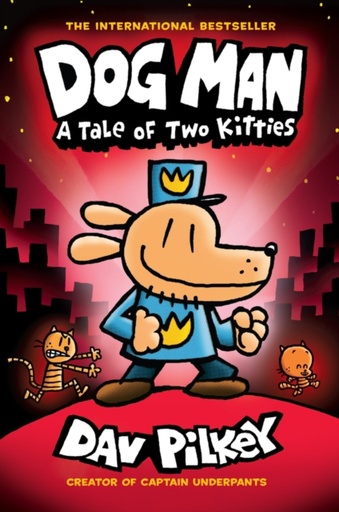 Dog Man 3