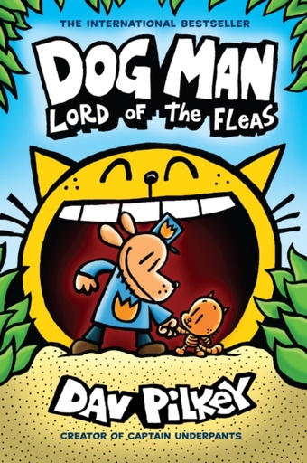 Dog Man 5