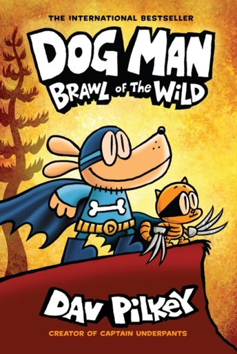 Dog Man 6