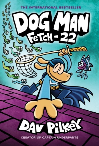 Dog Man