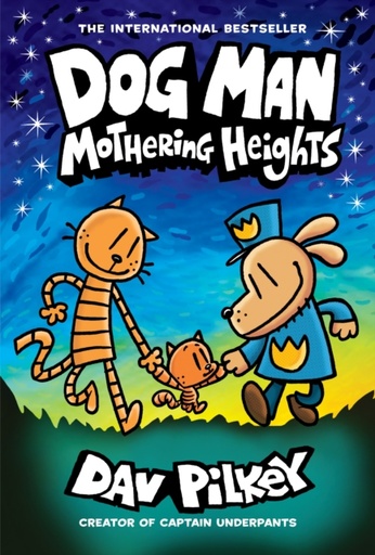 Dog Man 10
