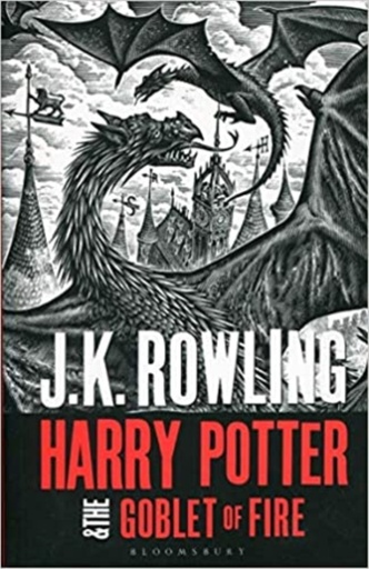 Harry Potter and the Goblet of Fire (Harry Potter, Book 4) 