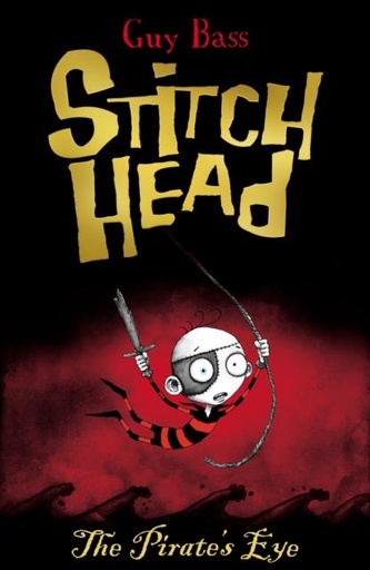 Stitch Head: The Pirate’s