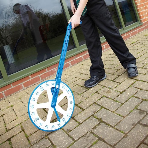 Plastic Trundle Wheel with Counter