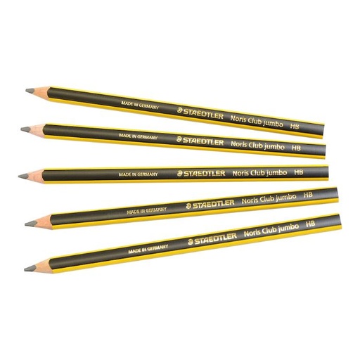 STAEDTLER Noris Graphite Pencils