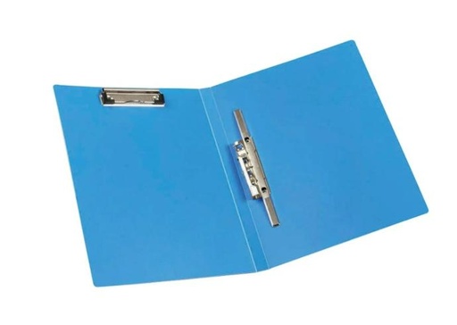 Consortium Budget Essentials Clipboard Blue