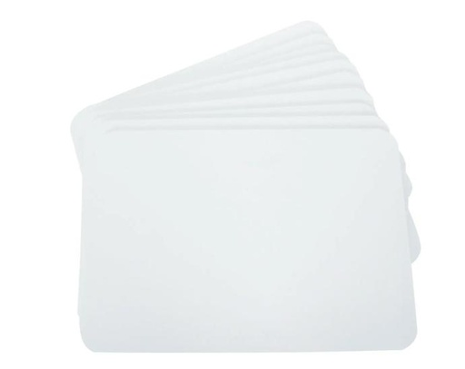 Consortium Portable A3 Plain Whiteboards 
