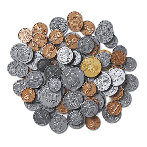 MONEY COINS - Collection