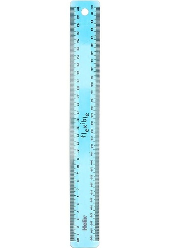 Flexable 2s Ruler 30cm 