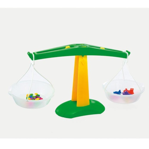 Elementary Plastic Pan Balance
