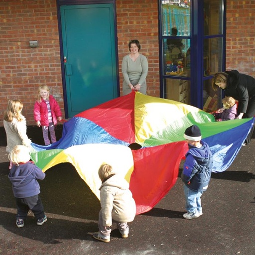 Medium Parachute D3.5m