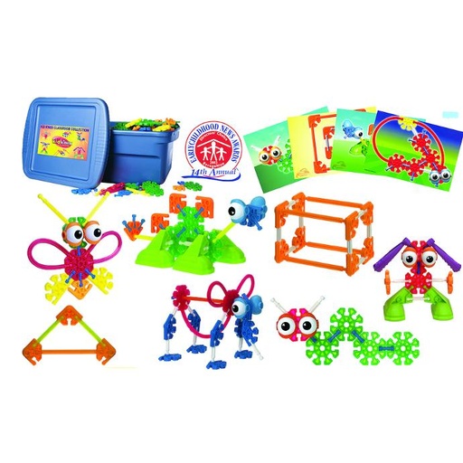 Kid K'NEX Construction Set