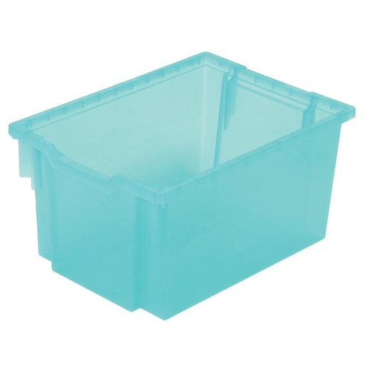 Gratnells Antimicrobial Tray Deep Green