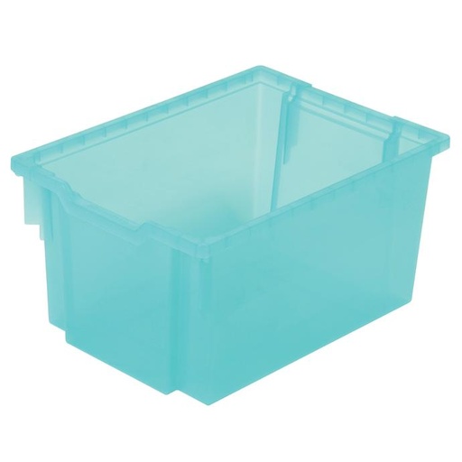 Gratnells Antimicrobial Tray Deep Green