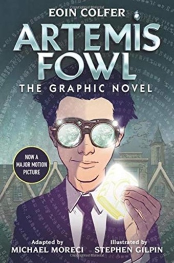 Artemis Fowl - The Graphic Novel