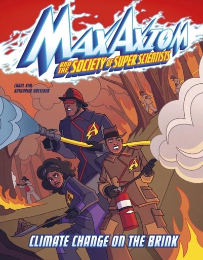 Climate Change On The Brink