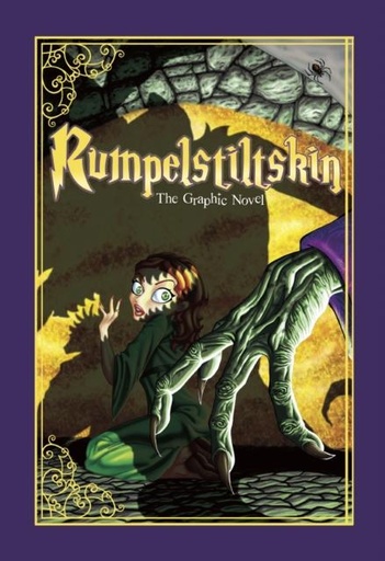 Rumpelstiltskin (The Graphic Novel)