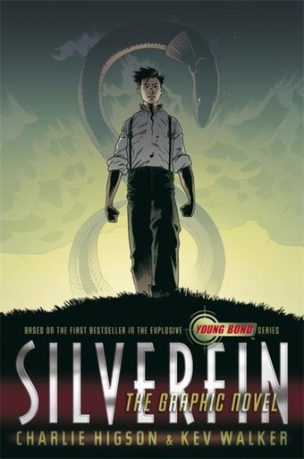 Silverfin: The Graphic Novel