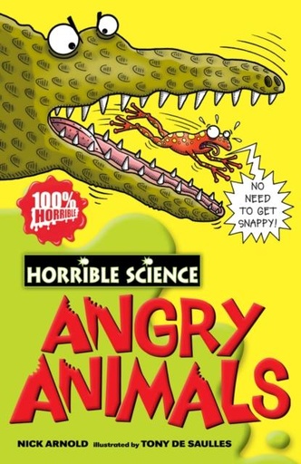 Angry Animals