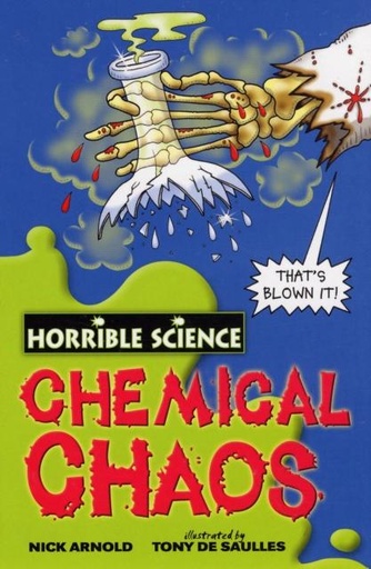 Chemical Chaos