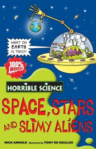 Space, Stars and Slimy Aliens