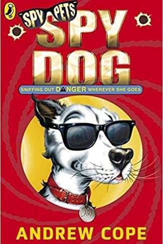 SPY PETS SPY DOG