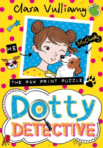 The Paw Print Puzzle : Book 2