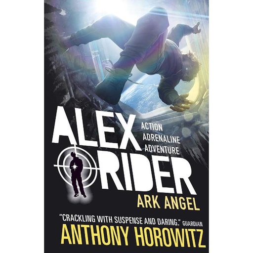 Alex Rider Ark Angel