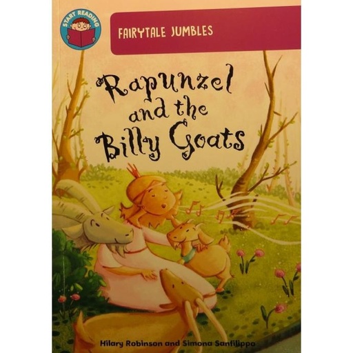 RAPUNZEL AND THE BILLY GOATS