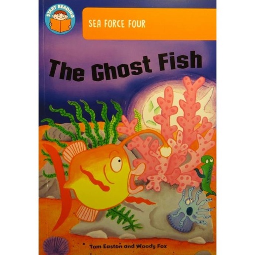 Sea Force Four The Ghost Fish