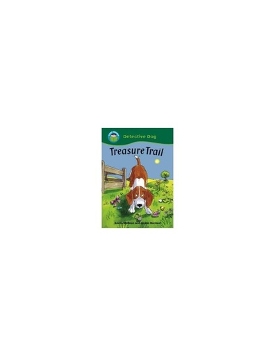 Detective Dog Treasure Trail
