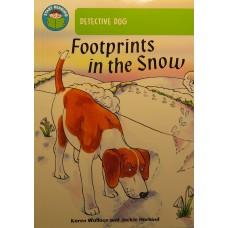 Footprints in the Snow
