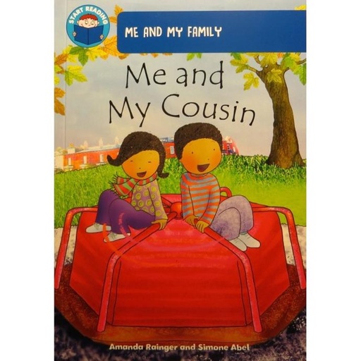 Me and My Cousin