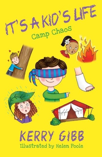 It's A Kid's Life - Camp Chaos : 5