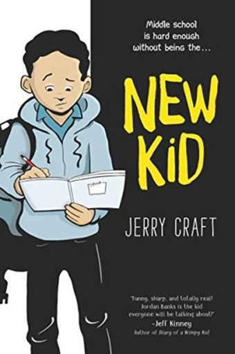 New Kid : A Newbery Award Winner