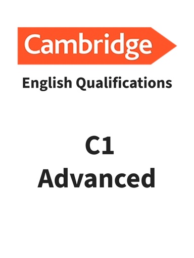 Cambridge English Qualifications C1 Advanced