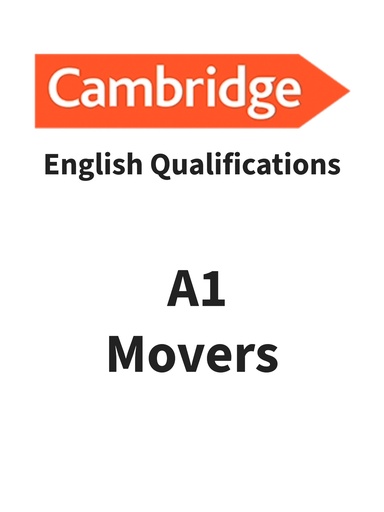 Cambridge English Qualifications A1 Movers